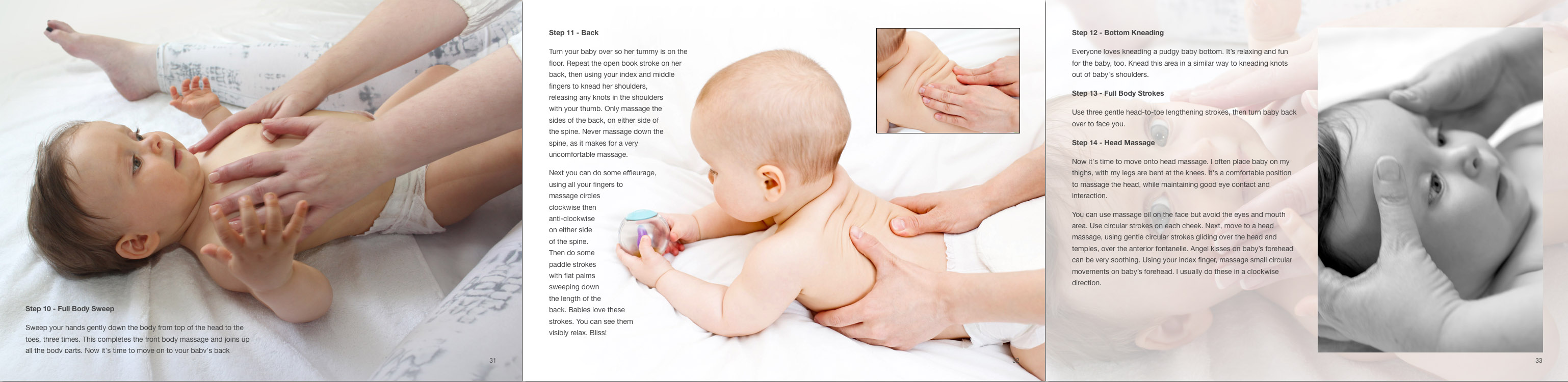 Photography and art direction - ebook - Sunshine Coast graphic designer