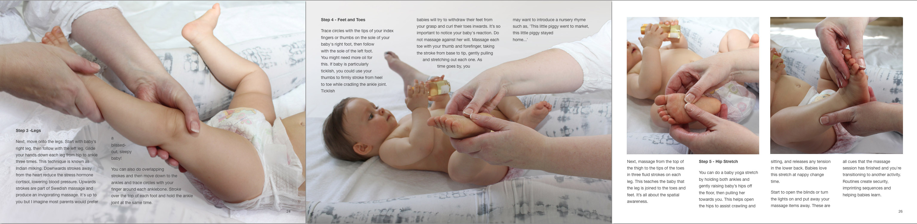 Photography and art direction - ebook - Sunshine Coast graphic designer